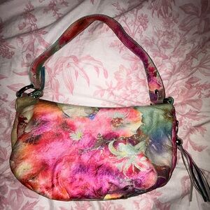 Hobo the original slouchy shoulder bag